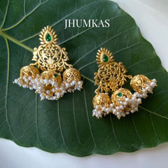 Jhumka Earrings Online, India