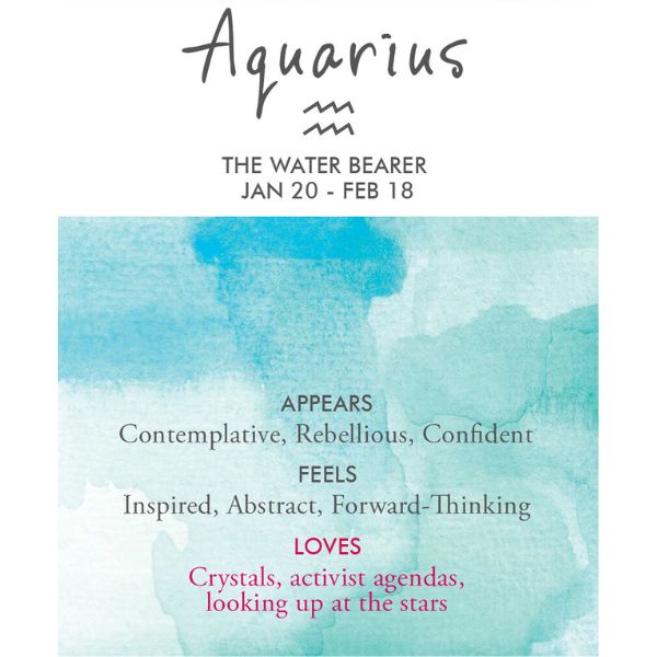 aquarius zodiac