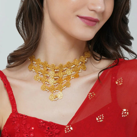 RUKMINI NECKLACE