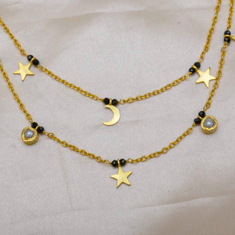 star necklaces for women
