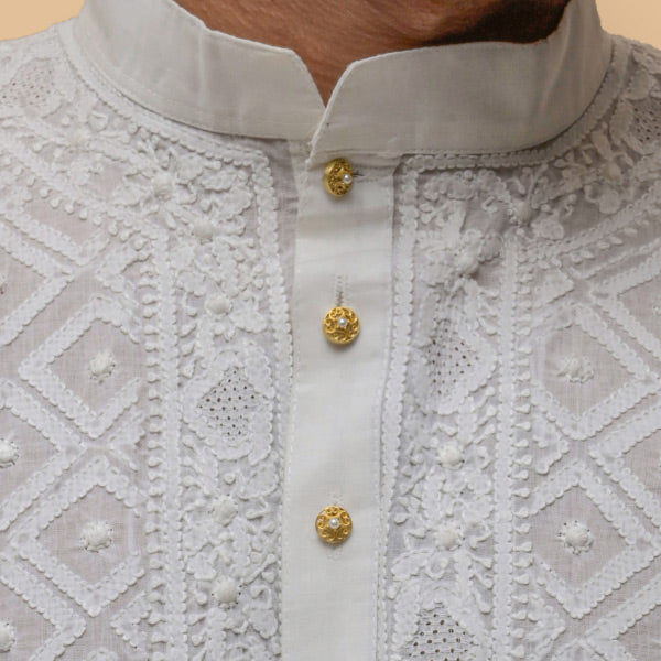 kurta buttons for ethnic outfits