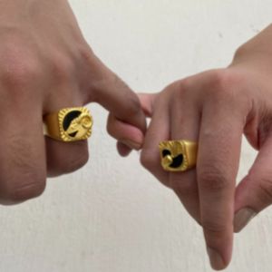 zodaic rings for men and women