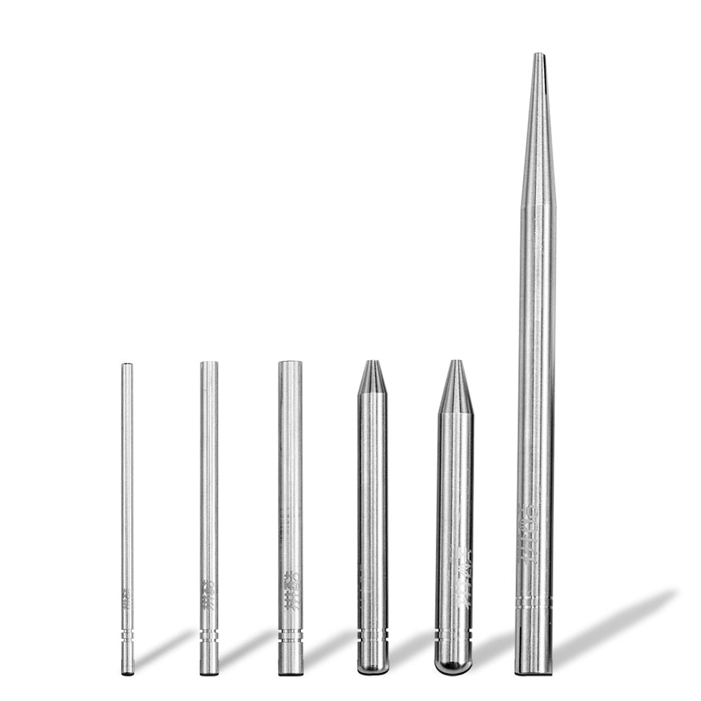 6Pcs Model Tool Kit for DIY 3D Jigsaw Metal Puzzle