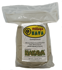 One kilogram of Village kava powder from Nakamal At Home.
