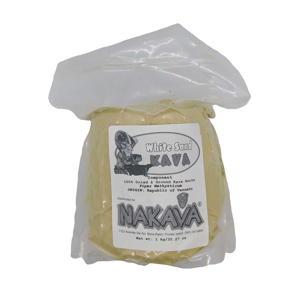 White Sand Kava Wholesale - nakamalathome product image