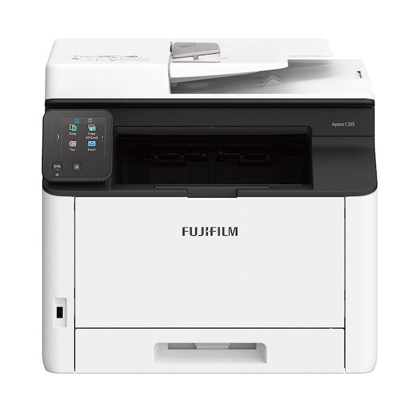 Fuji Xerox/Fujifilm - Apeos C325z 彩色全自動4合1多功能鐳射打印機WIFI連接(同類機型:CM315z/MFCL3770cdw/MF645cx/MFCL8900cdw/MF746cx/M479fdw) 始印