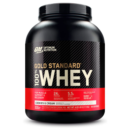 Sascha Fitness proteína Whey Isolate 2 lbs - Vanilla – fitgainsve