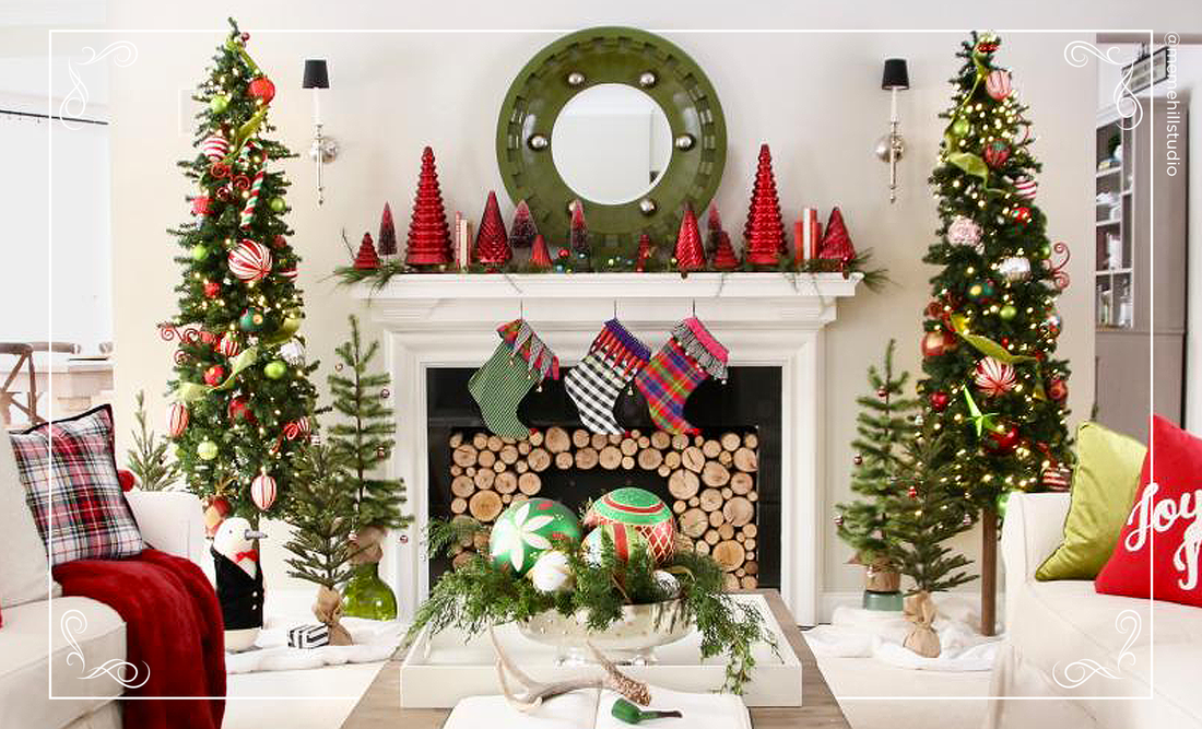 Christmas Decorating Ideas: How to Style an Insta-Worthy Home for the # ...