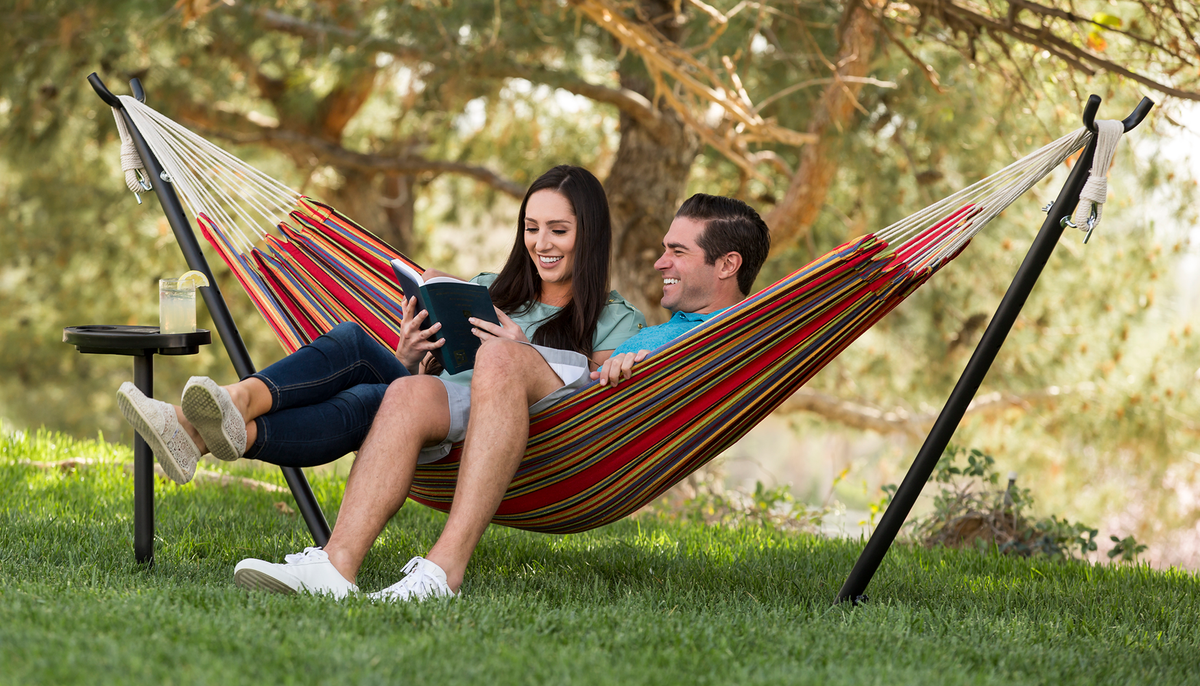 Backyard Buying Guide | Ch. 1: Hammocks - Best Choice Products