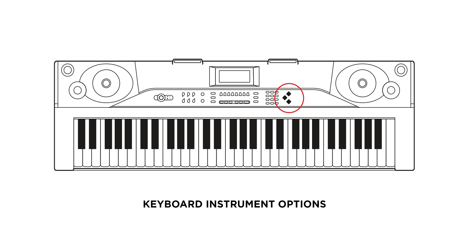 Piano Keyboard