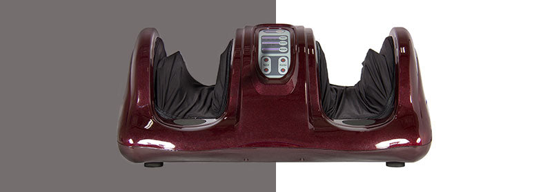 Shiatsu Foot Massager - Red