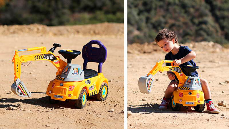 Shop All Kids Ride-On Push Cars