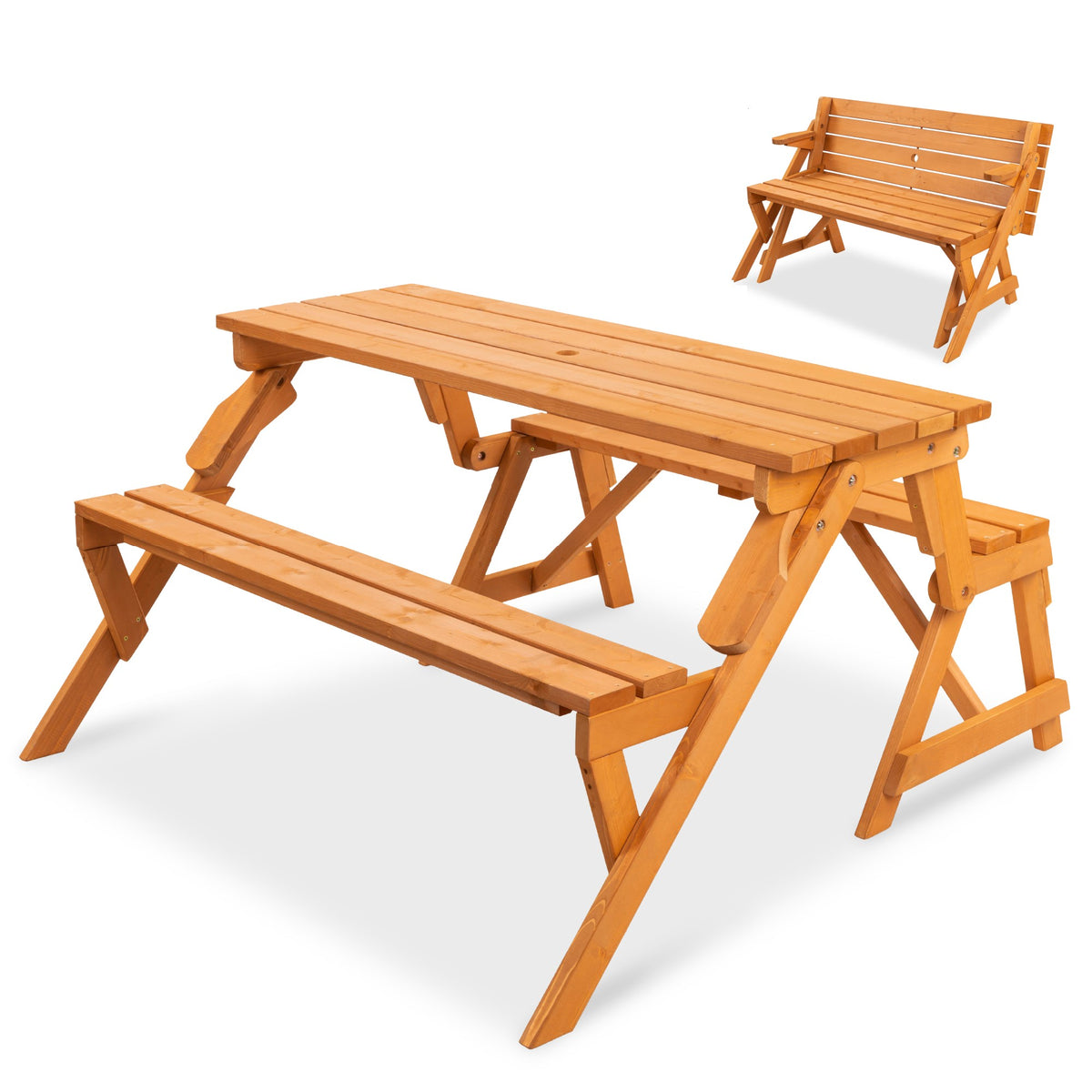 Top 5 Best Picnic Tables in 2024