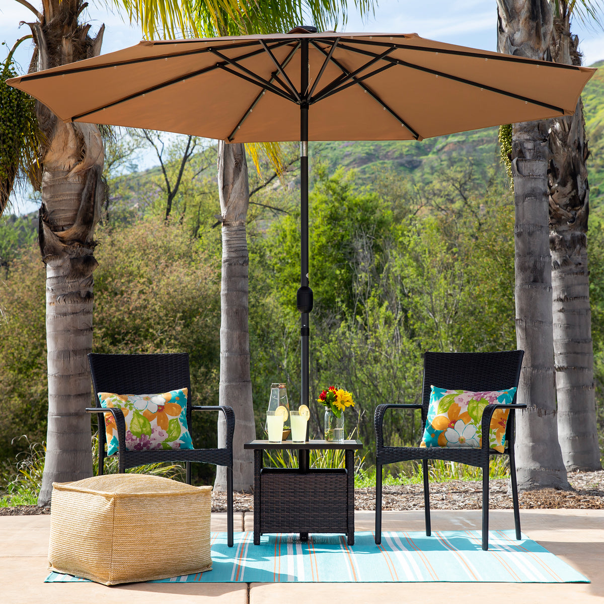 outdoor patio coffee tables