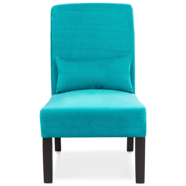 Signature Design by Ashley Annora - Teal Contemporary ...