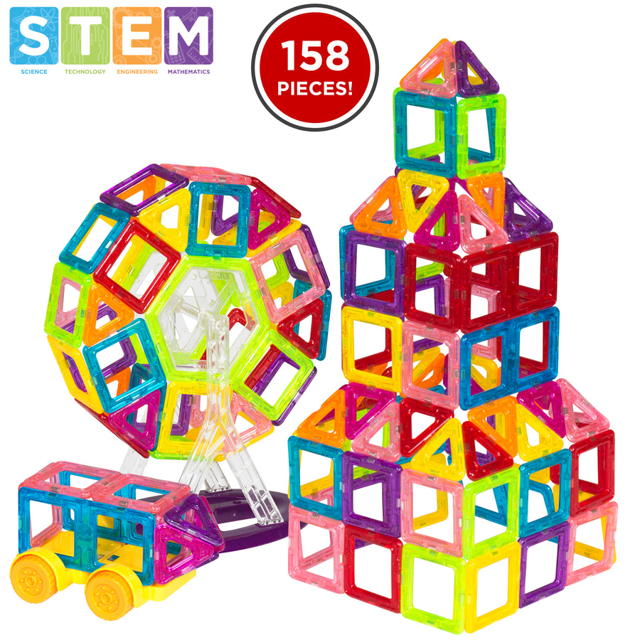 best magnetic building toys