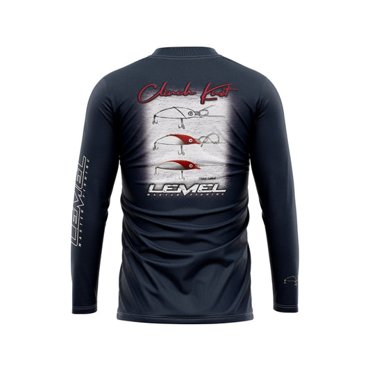 CATCH & RELEASE - Fishing Shirt – LEMEL Master Fishing