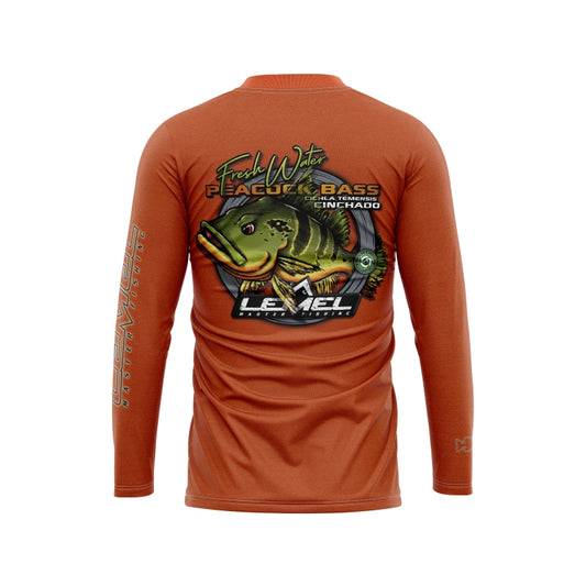 LMF TUNA - Kids Fishing Shirt – LEMEL Master Fishing