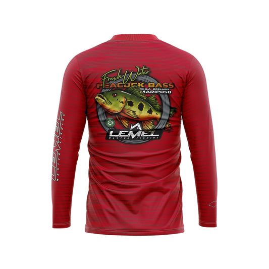 LMF MARIPOSO - Fishing Shirt