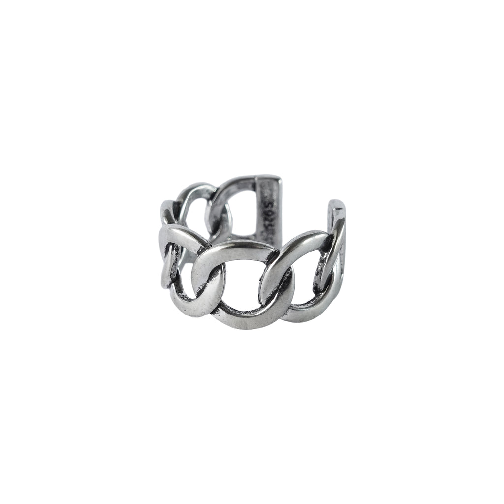 s925 Glossy wide Ring｜【menco】公式オンラインストア | menco