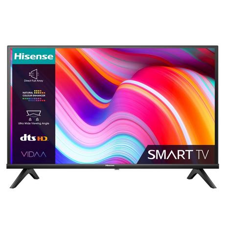 Image of Hisense 32A4KTUK 32 Inch LED HD Ready HDR Smart TV 2023