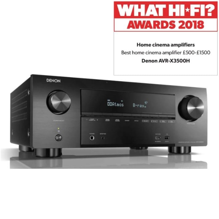 Denon AVRx3500H