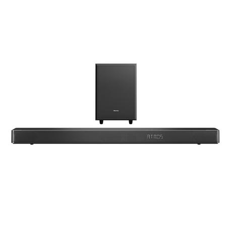 Image of Hisense AX3120G 3.1.2ch Dolby Atmos Soundbar with Wireless Subwoofer