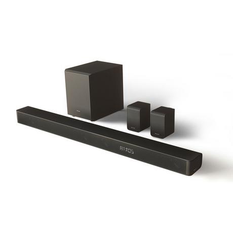 Image of Hisense AX5100G 5.1ch Dolby Atmos Soundbar with Wireless Subwoofer