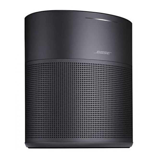 Bose Home Speaker 300 Smart Speaker with Amazon Alexa and Google Assistant Black