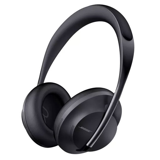 Bose Noise Cancelling Headphones 700 in Black