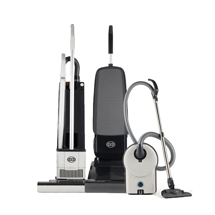 Commercial Vacuum Cleaners