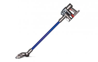 Dyson DC44 ANIMAL Hand Held Cordless Vacuum Cleaner in Graphite-Blue