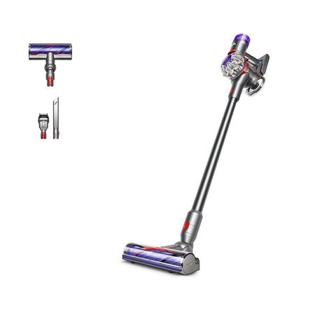 Image of Dyson V8 Cord-Free Vacuum with Motorbar Cleaner Head