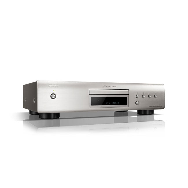 Denon DCD600NE CD Player with AL32 Processing Silver
