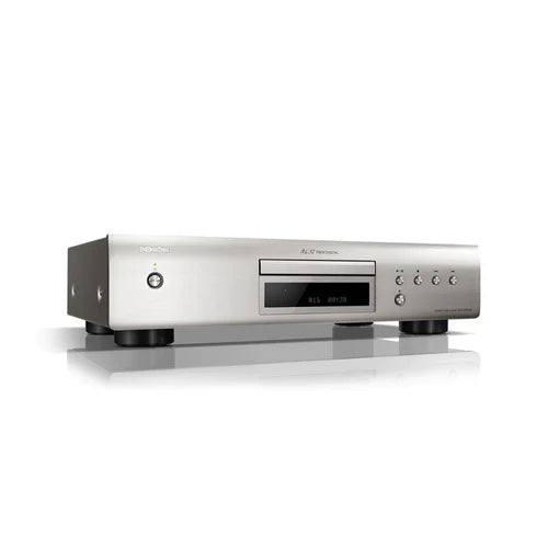 Image of Denon DCD600NE CD Player with AL32 Processing Silver Open Box