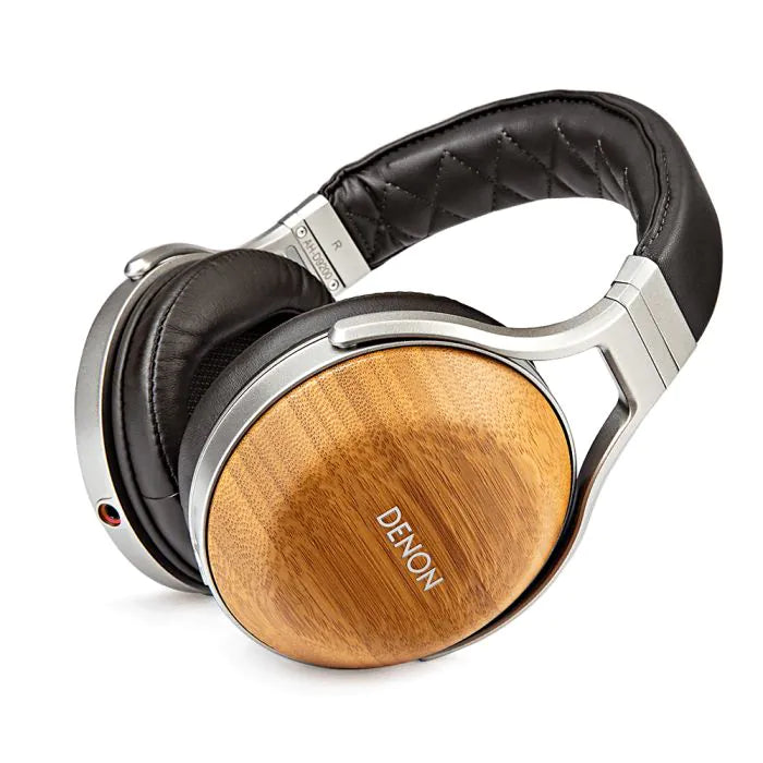 Image of Denon AH-D9200 Over-Ear Premium Flagship Hi-Fi Headphones