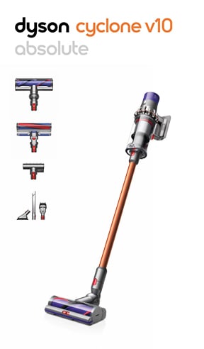 Dyson V10 Absolute