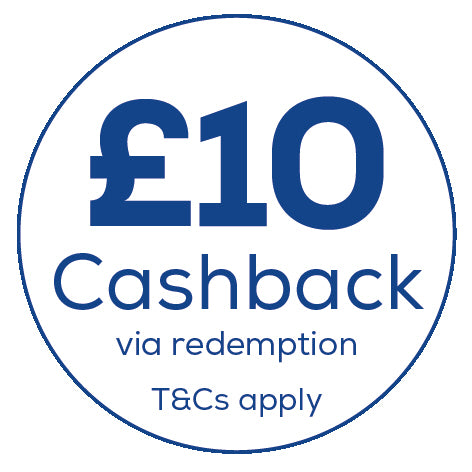 Roundel £10 Cashback