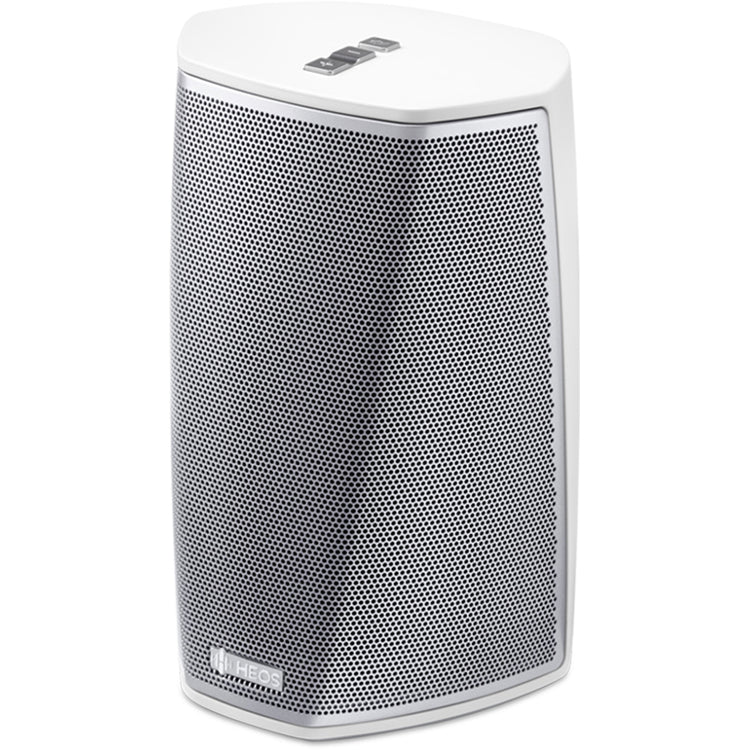 Denon HEOS 1 HS2 White Wireless Multiroom Speaker