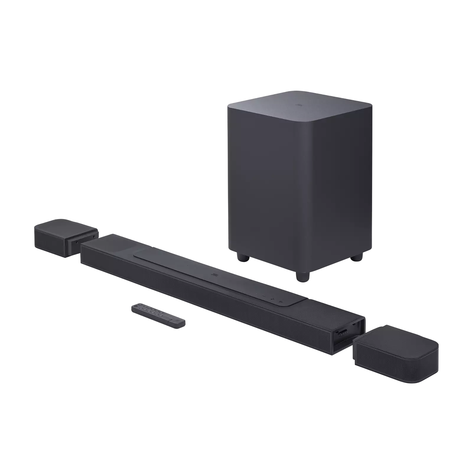 Image of JBL BAR 1000 7.1.4 Wireless Sound Bar with Dolby Atmos