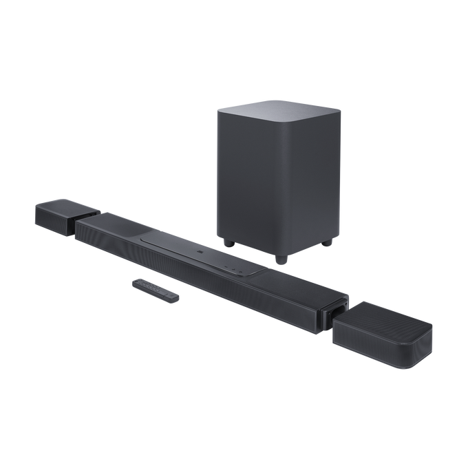 Image of JBL BAR 1300 11.1.4 Wireless Soundbar with Dolby Atmos