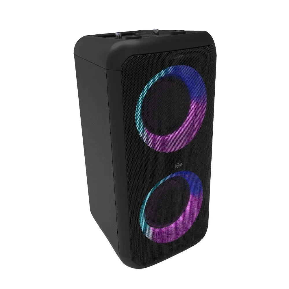 Image of Klipsch GIG-XXL Dual Bass Driver Party Speaker Black