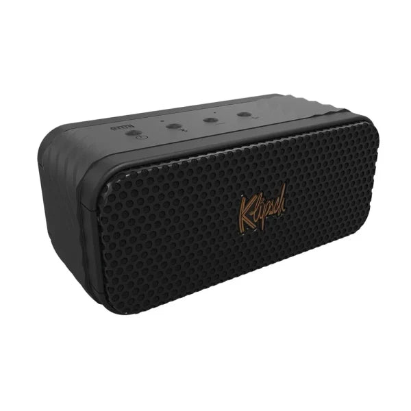 Image of Klipsch Nashville Portable Wireless Bluetooth Speaker Black