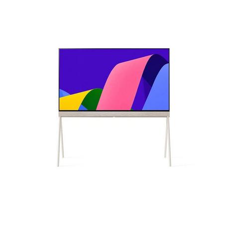 Image of LG 48LX1Q6LA Objet Collection Pose 48 Inch OLED 4K UHD HDR Smart TV 2023