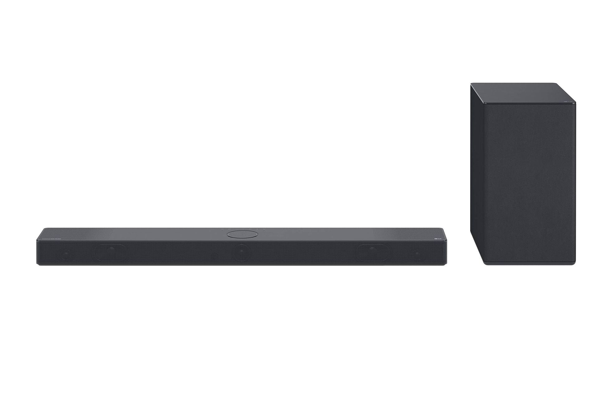 Image of LG USC9S 3.1.3 Wireless Soundbar and Subwoofer with Dolby Atmos Black