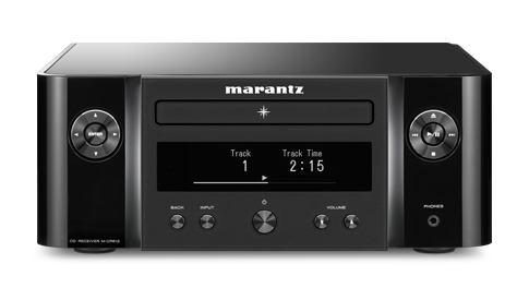 Marantz Melody X MCR612 Hifi Network System in Black
