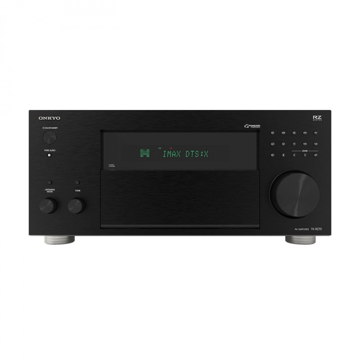 Image of Onkyo TX-RZ70 11.2 Channel Dolby Atmos DTS:X AV Receiver Black