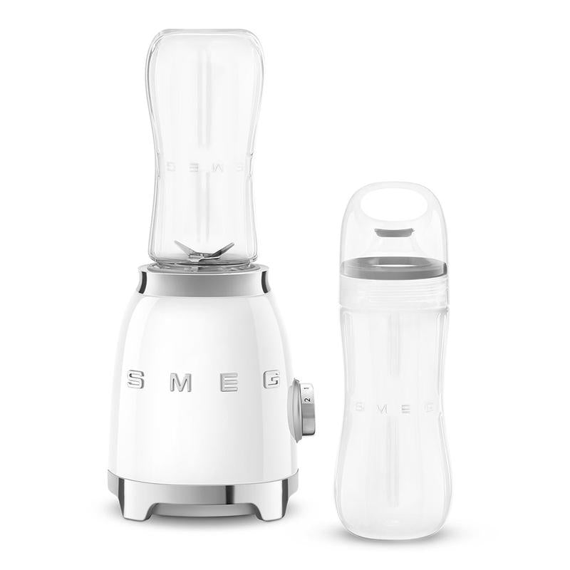 Image of Smeg PBF01WHUK 50s Retro Style Personal Blender White