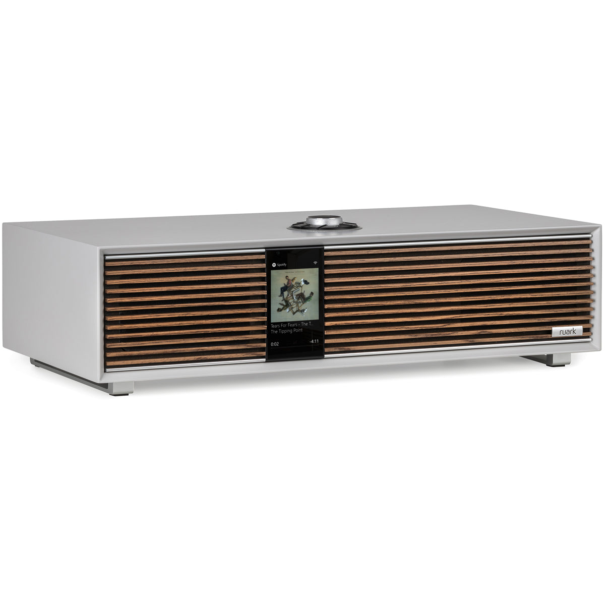 Image of Ruark R410 Integrated Music System Soft Grey