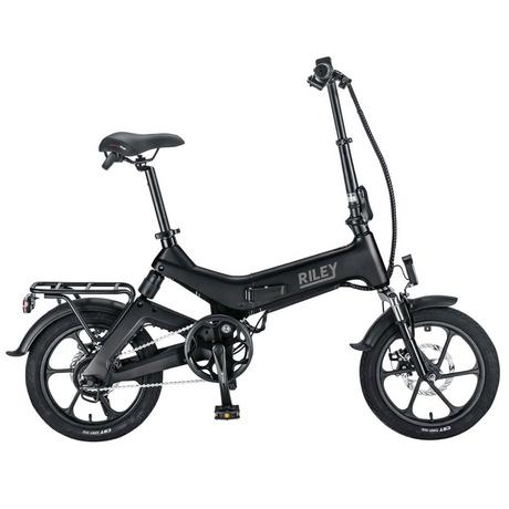 Electric Bikes